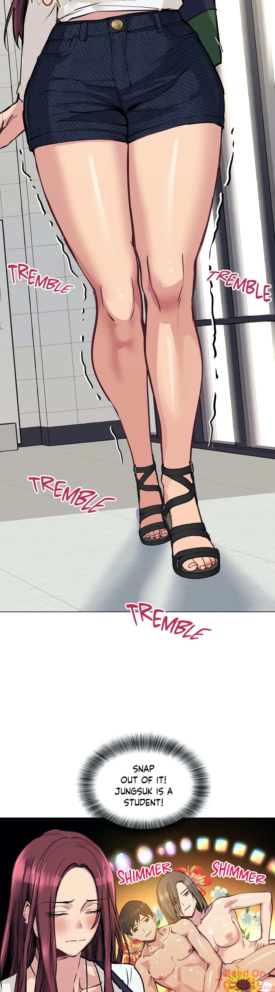 Lucky Guy - Chapter 45 [photo 20] - MangaPorn