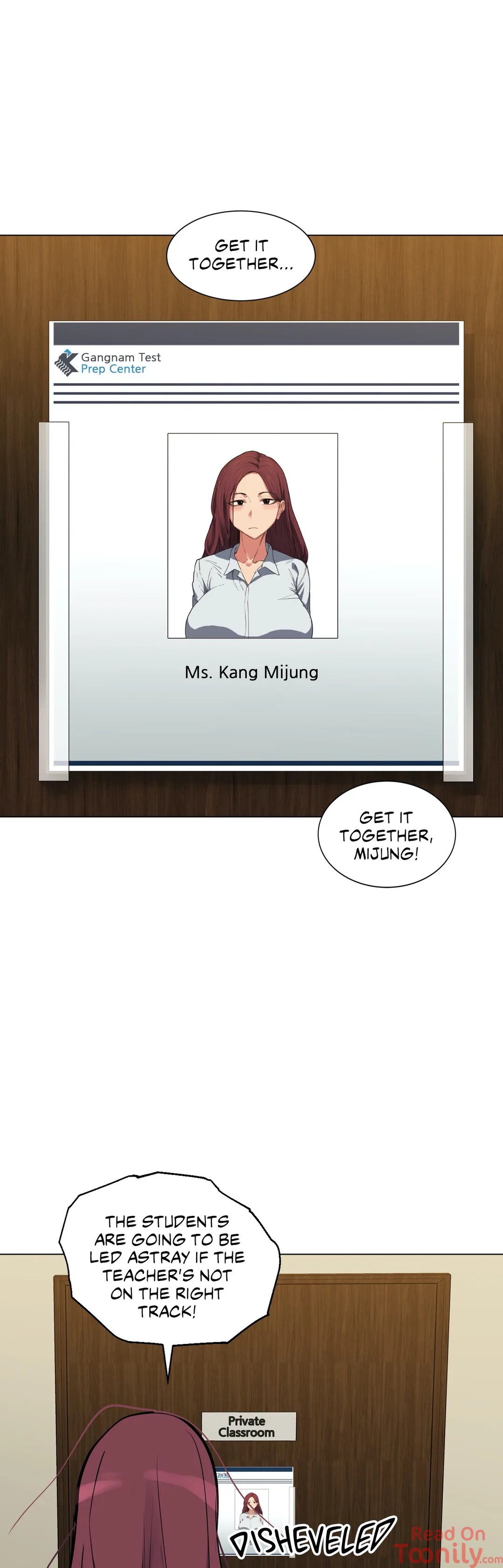 Lucky Guy - Chapter 45 [photo 32] - MangaPorn