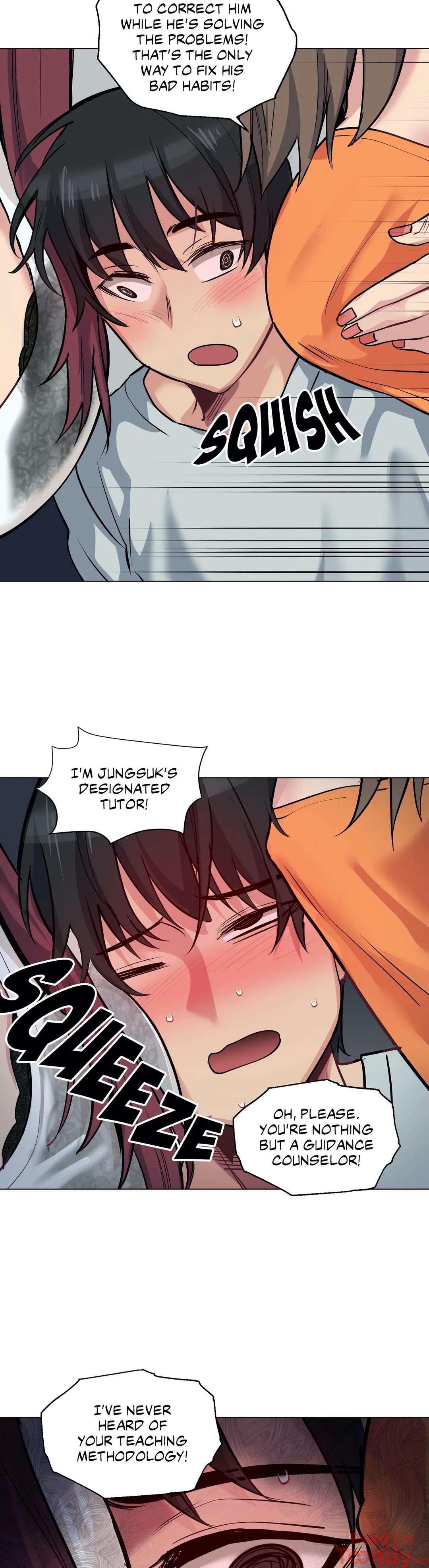 Lucky Guy - Chapter 45 [photo 37] - MangaPorn