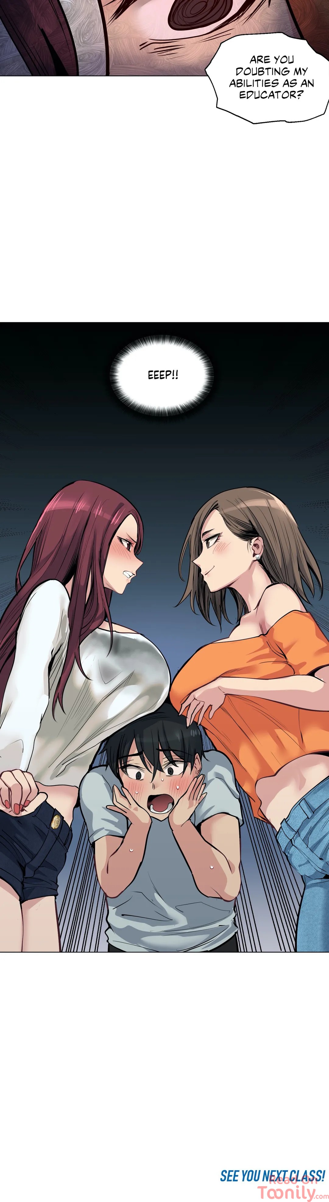 Lucky Guy - Chapter 45 [photo 38] - MangaPorn