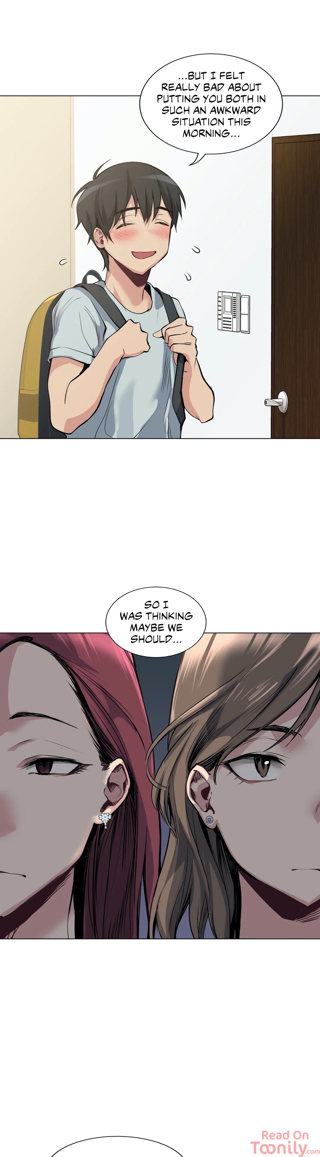 Lucky Guy - Chapter 46 [photo 10] - MangaPorn