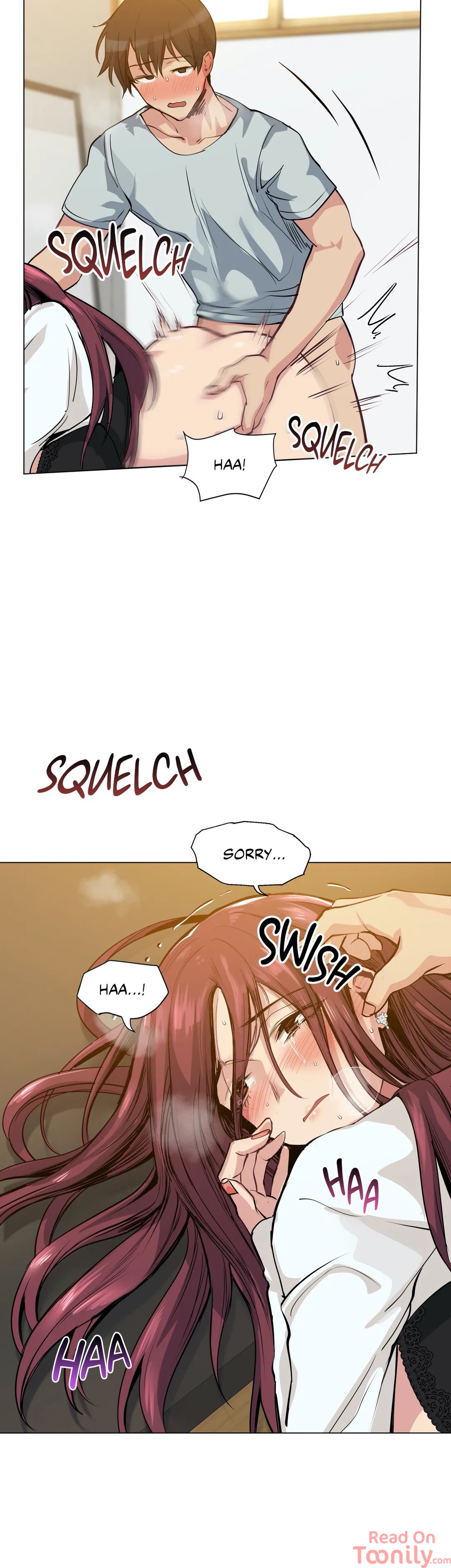 Lucky Guy - Chapter 46 [photo 15] - MangaPorn