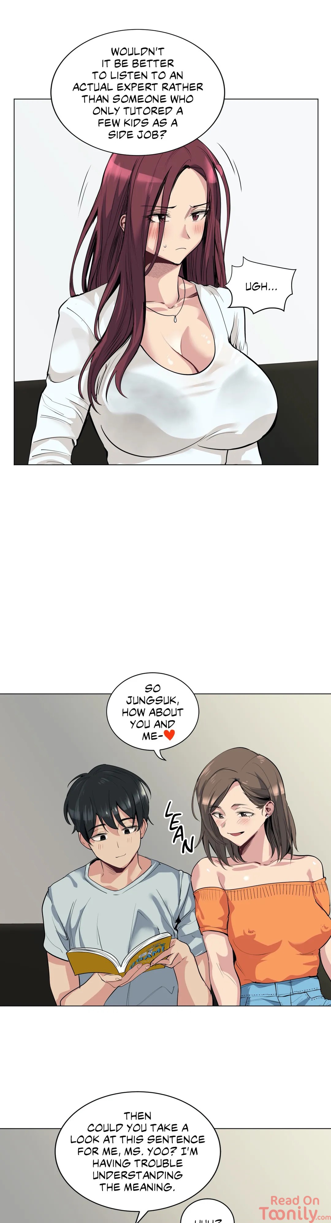 Lucky Guy - Chapter 46 [photo 2] - MangaPorn