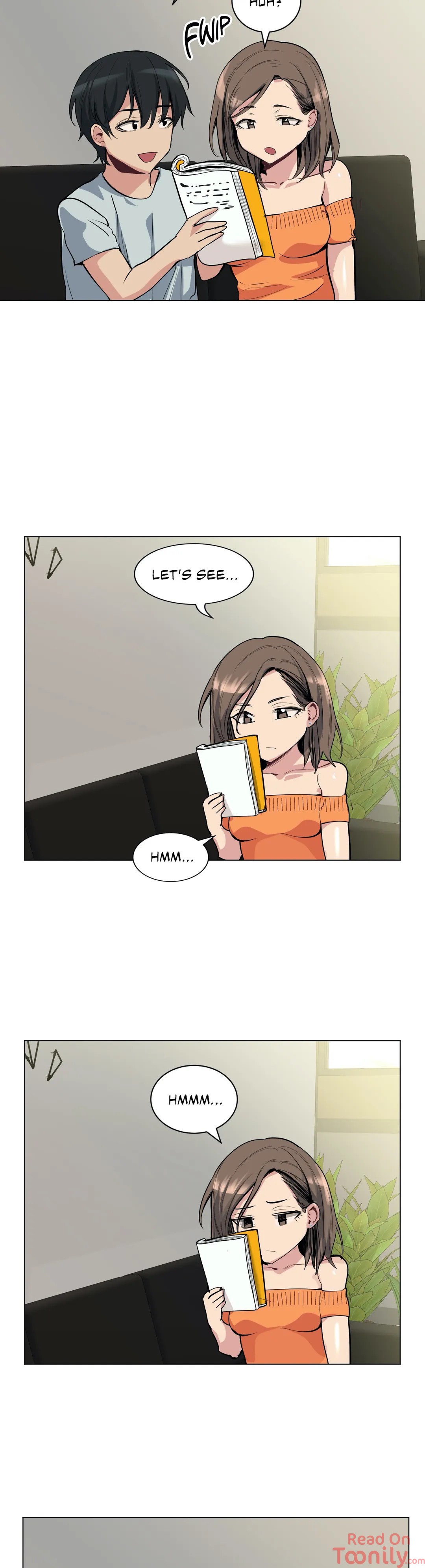 Lucky Guy - Chapter 46 [photo 3] - MangaPorn