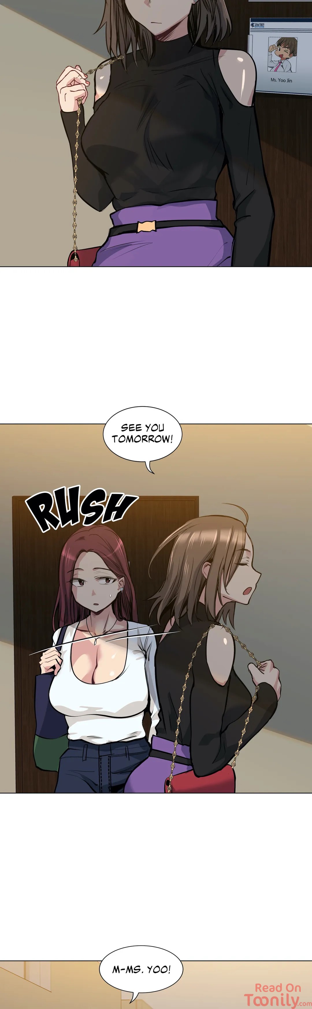 Lucky Guy - Chapter 46 [photo 34] - MangaPorn