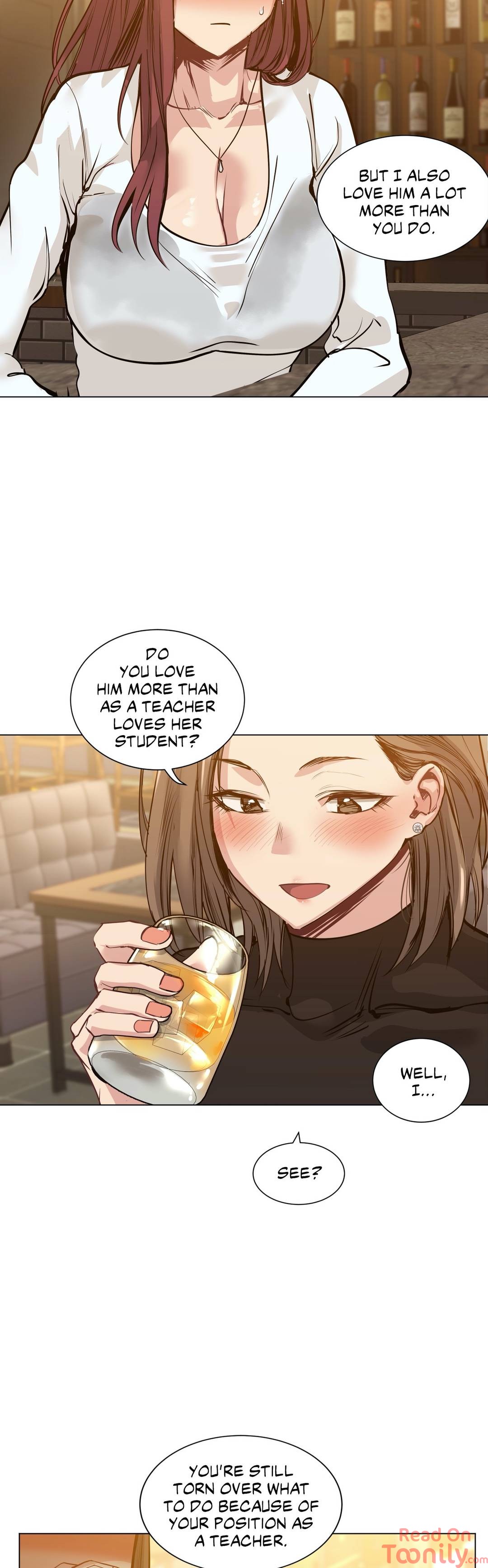 Lucky Guy - Chapter 47 [photo 19] - MangaPorn