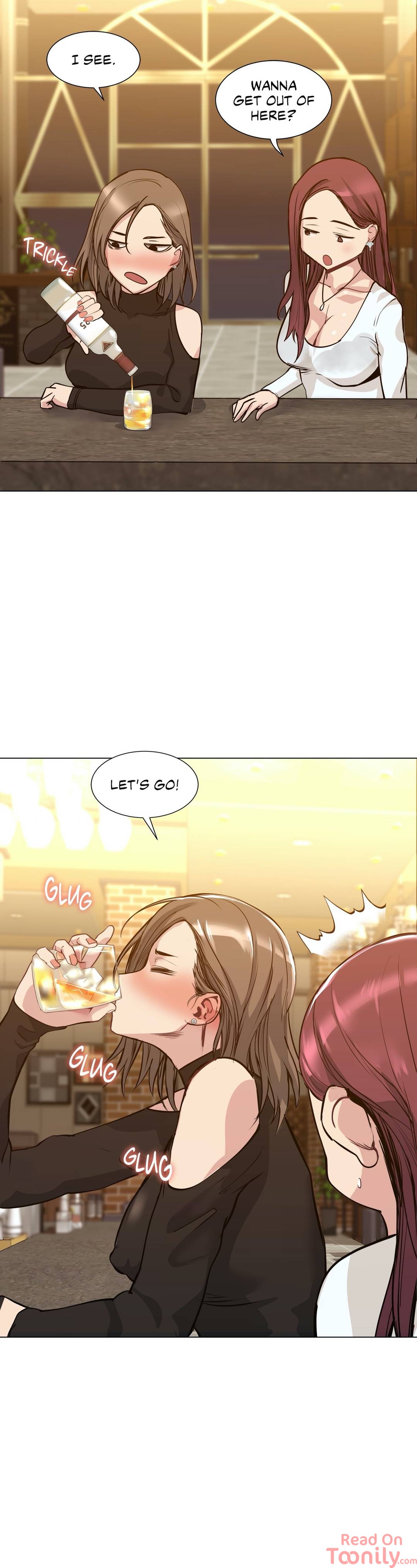 Lucky Guy - Chapter 47 [photo 32] - MangaPorn