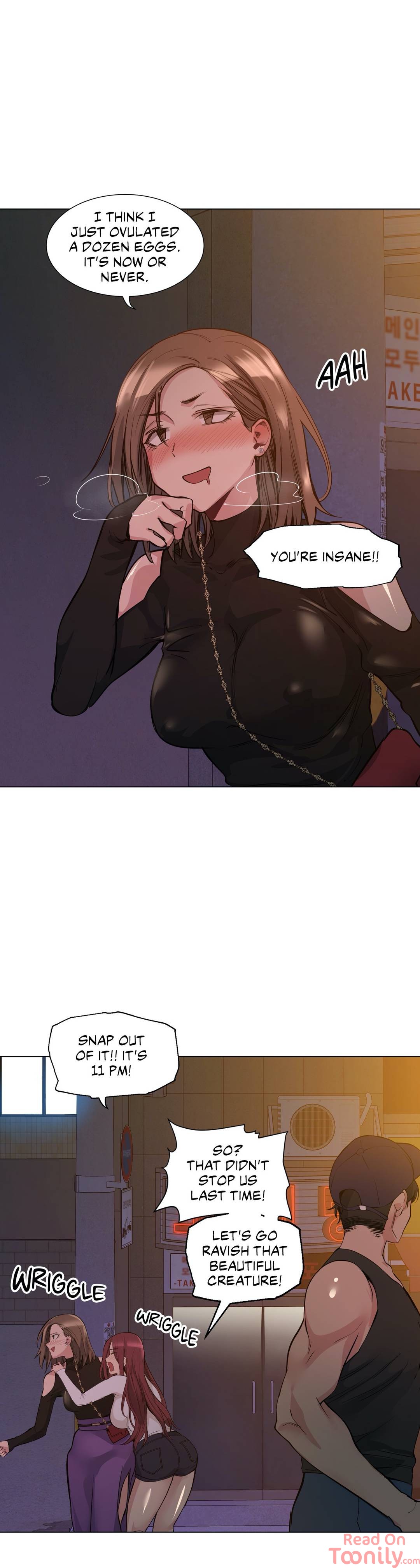 Lucky Guy - Chapter 48 [photo 2] - MangaPorn