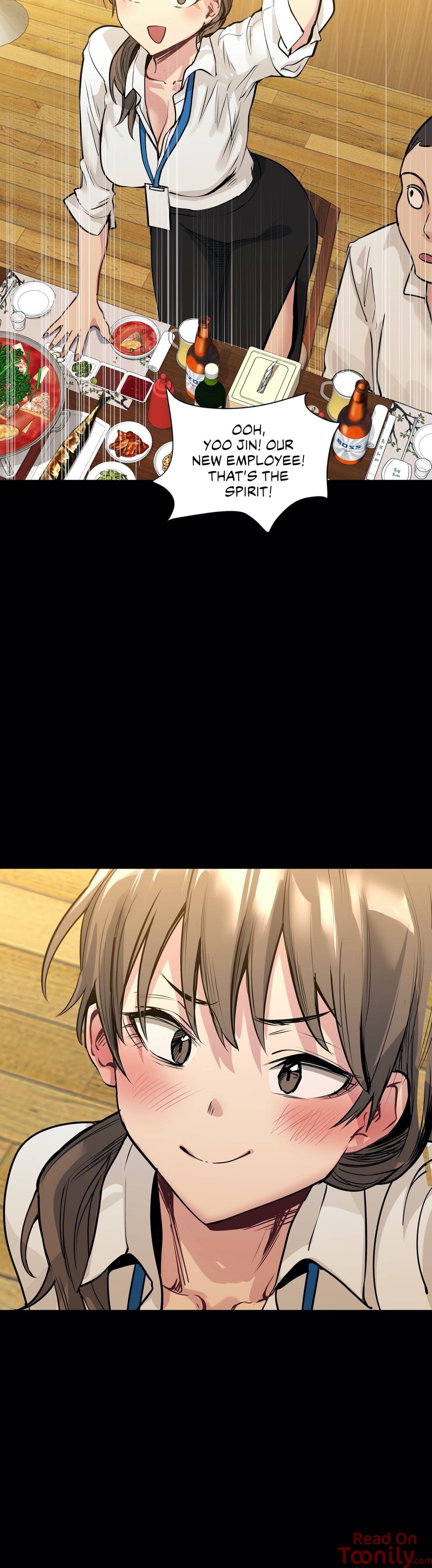 Lucky Guy - Chapter 48 [photo 35] - MangaPorn