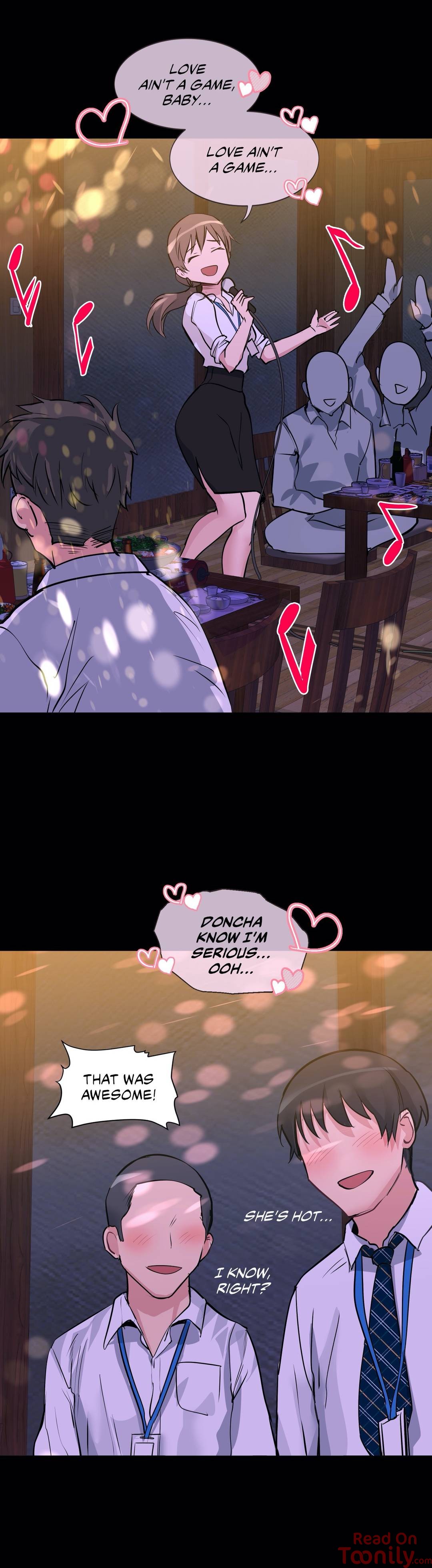 Lucky Guy - Chapter 48 [photo 36] - MangaPorn