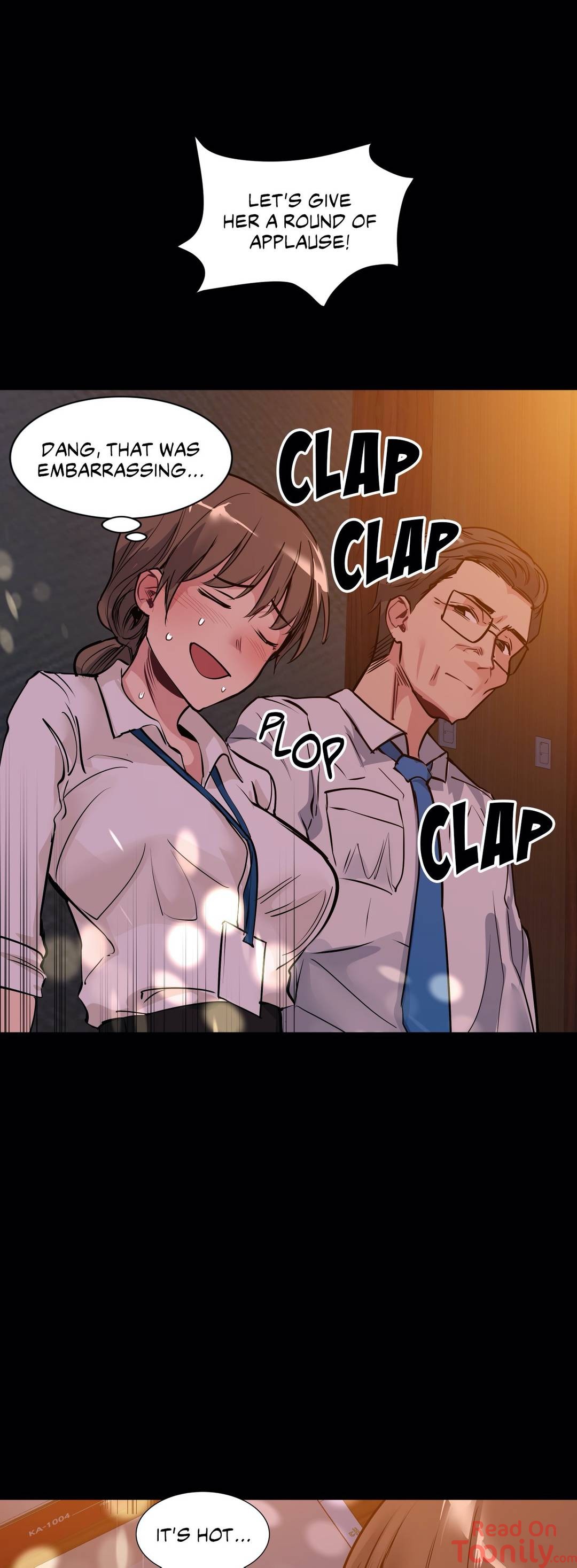 Lucky Guy - Chapter 48 [photo 37] - MangaPorn