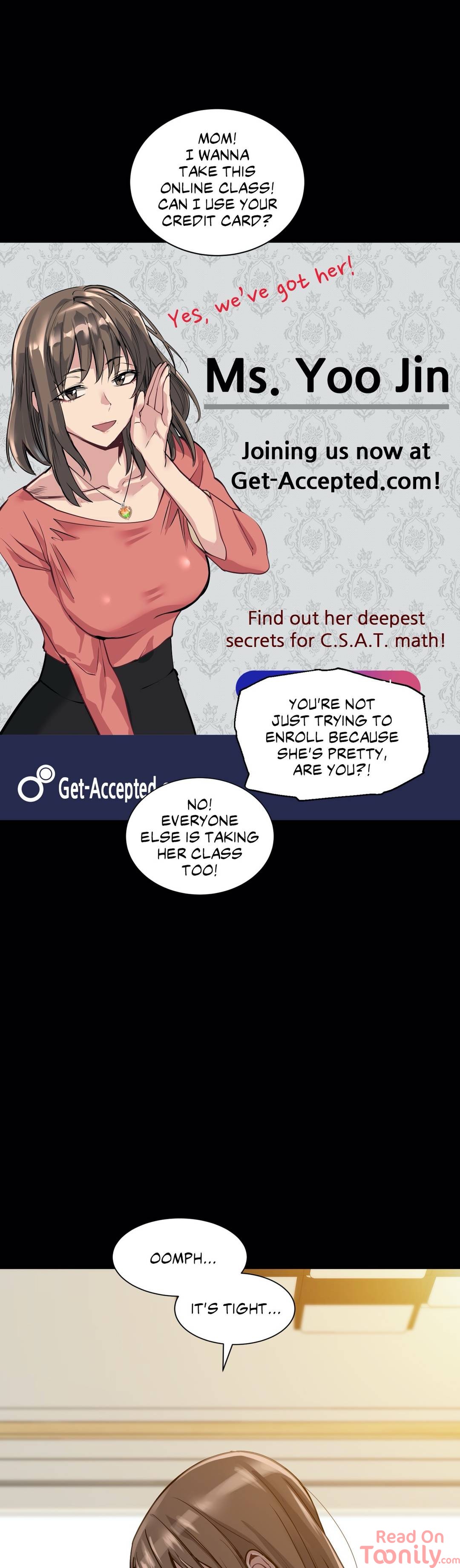 Lucky Guy - Chapter 49 [photo 33] - MangaPorn