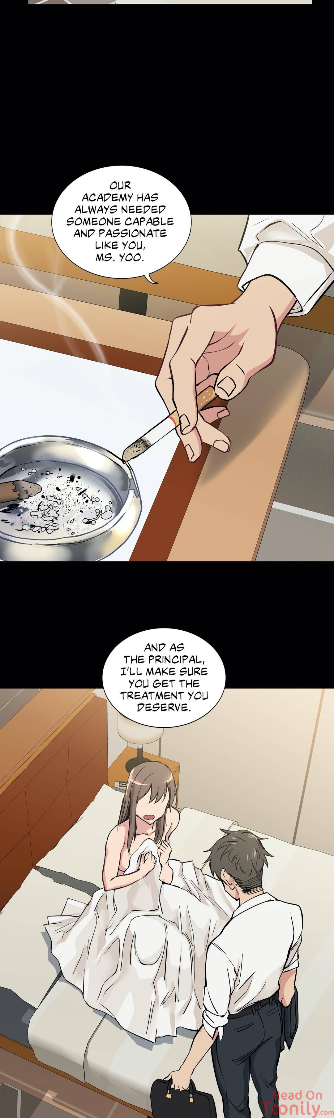 Lucky Guy - Chapter 49 [photo 6] - MangaPorn