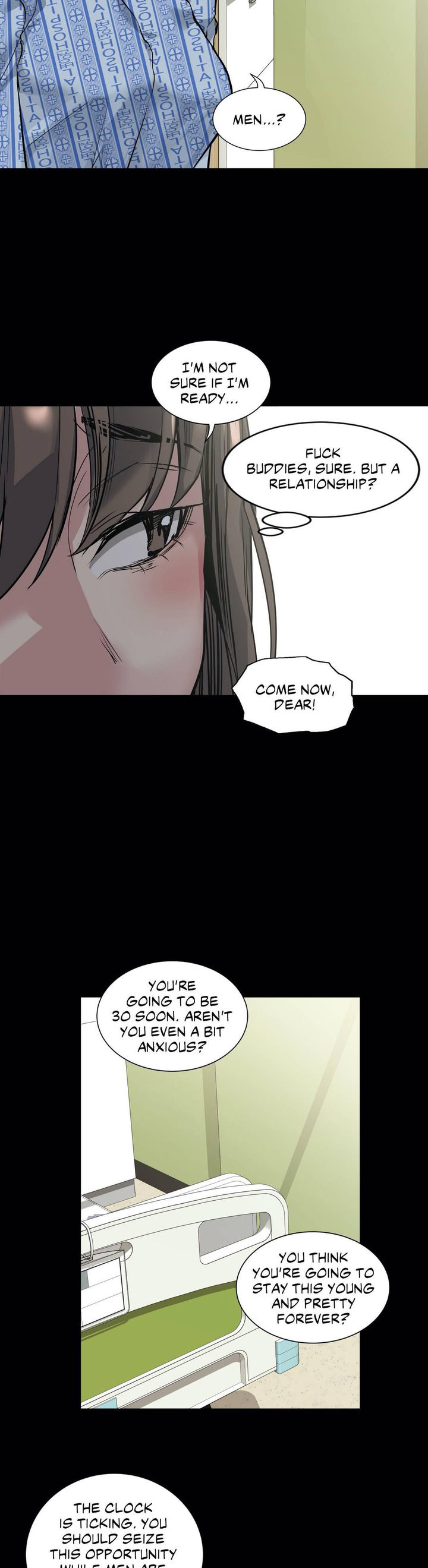 Lucky Guy - Chapter 50 [photo 7] - MangaPorn