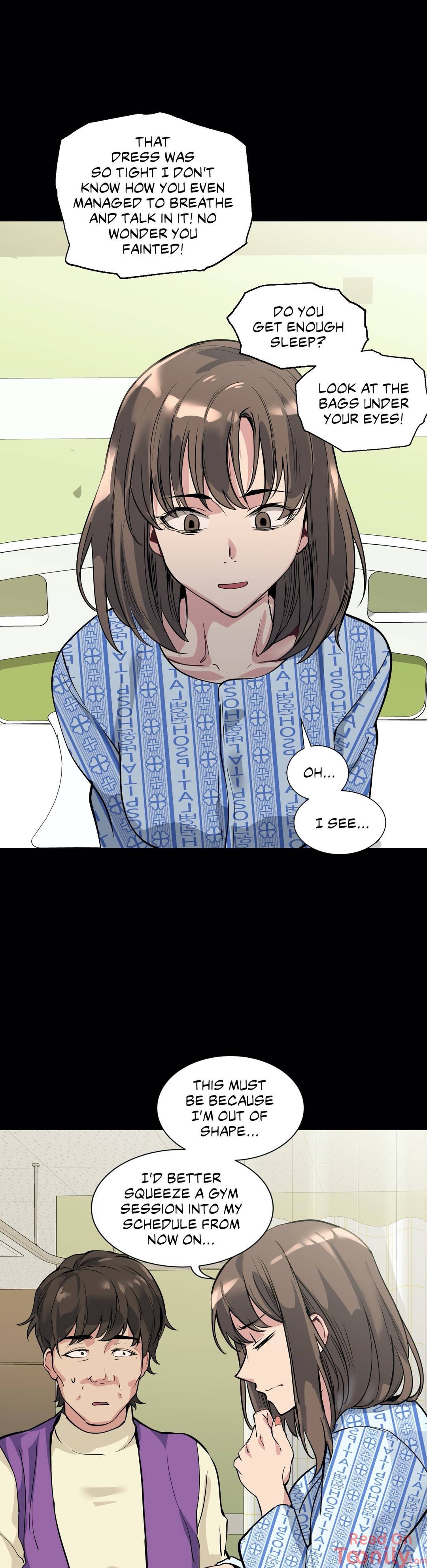 Lucky Guy - Chapter 51 [photo 5] - MangaPorn