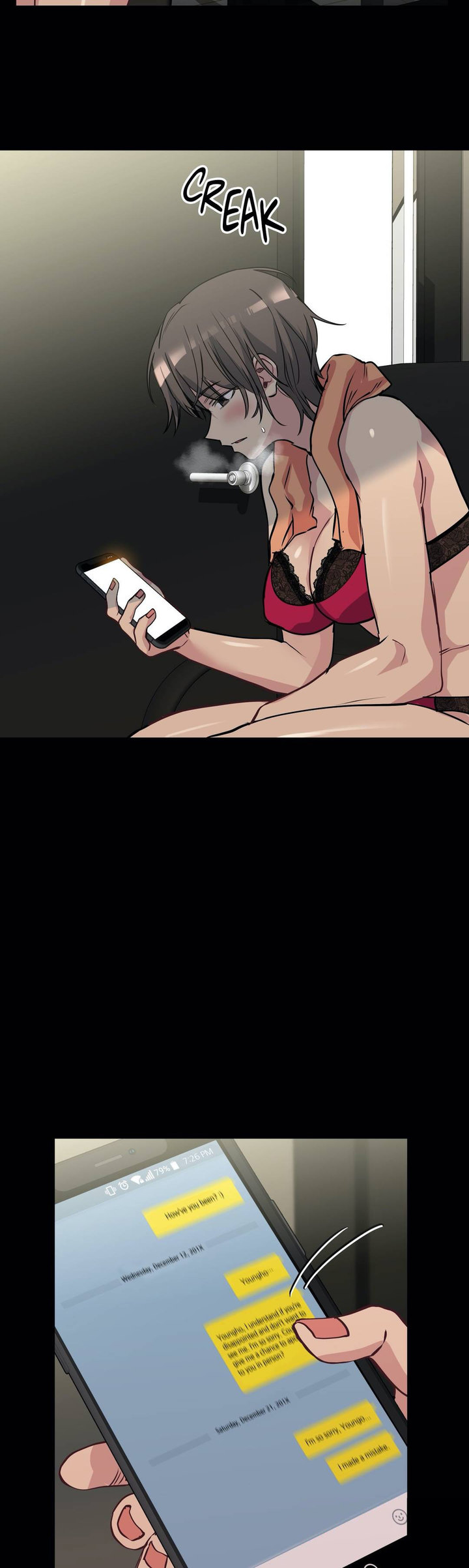 Lucky Guy - Chapter 52 [photo 3] - MangaPorn