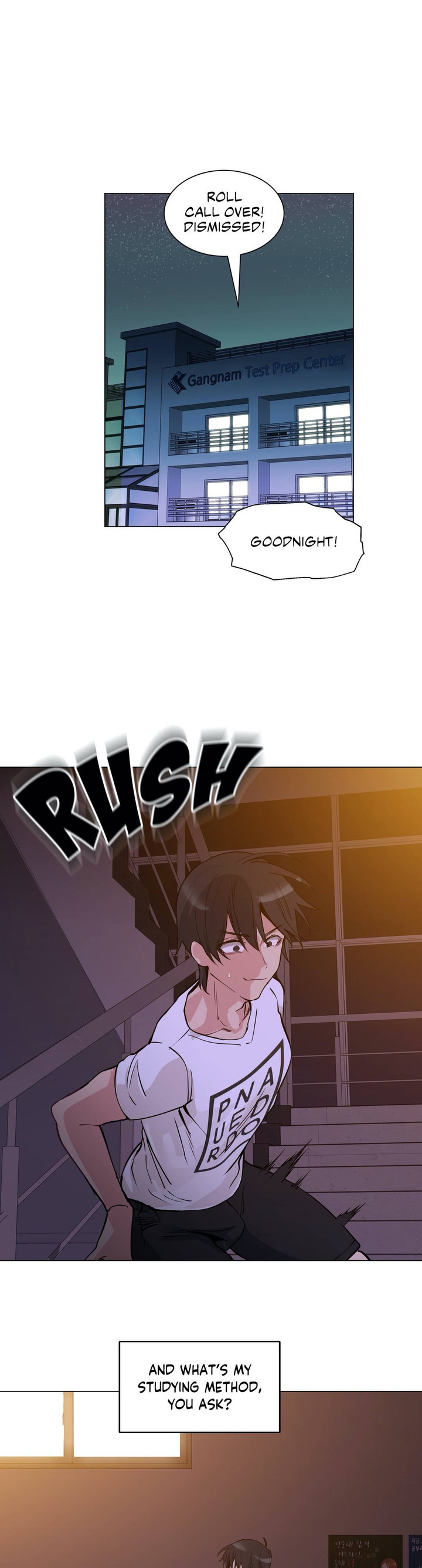 Lucky Guy - Chapter 54 [photo 19] - MangaPorn