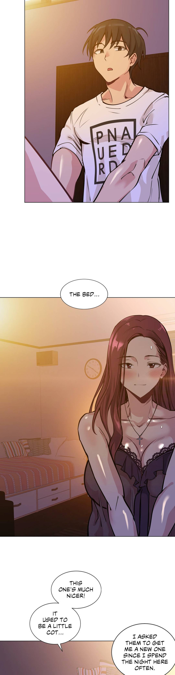 Lucky Guy - Chapter 54 [photo 31] - MangaPorn