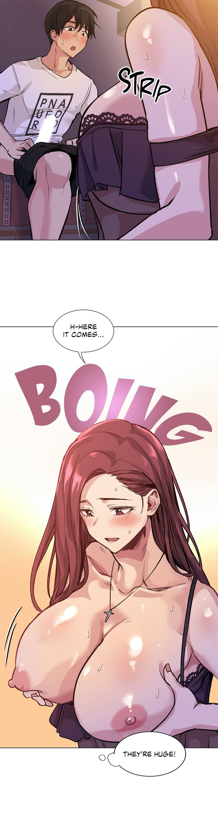 Lucky Guy - Chapter 54 [photo 33] - MangaPorn