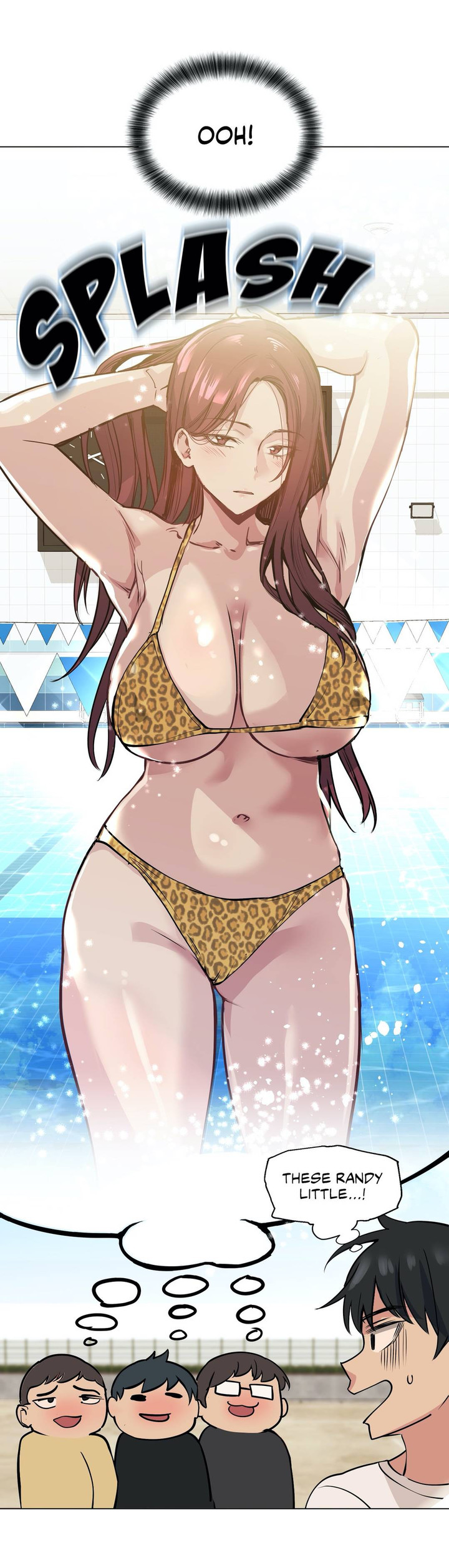 Lucky Guy - Chapter 54 [photo 6] - MangaPorn