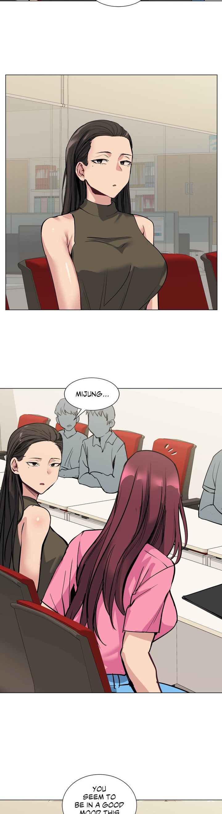 Lucky Guy - Chapter 55 [photo 19] - MangaPorn