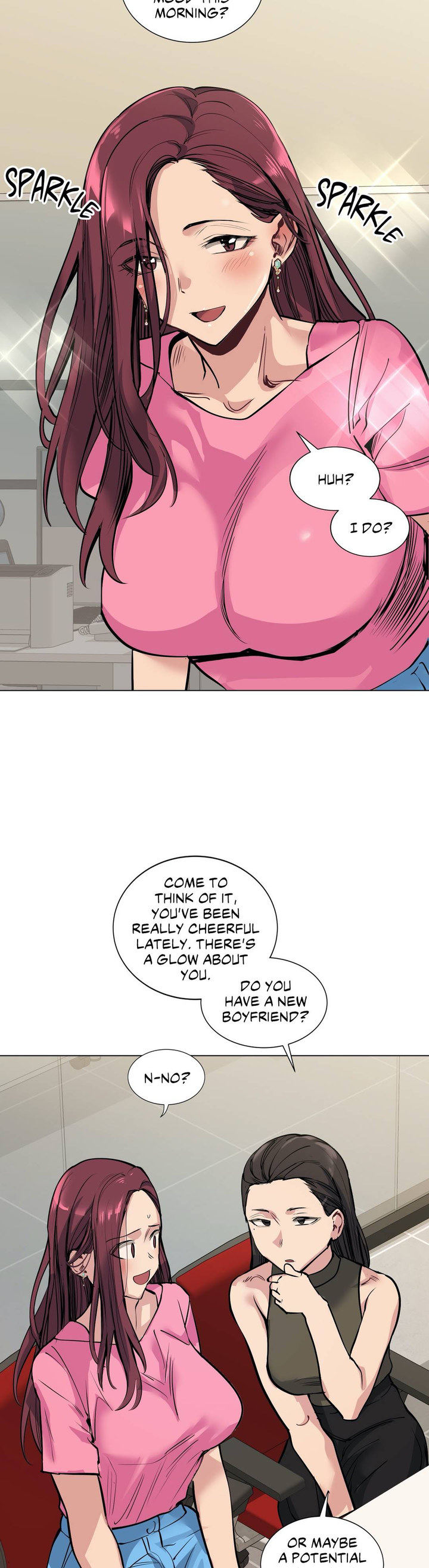 Lucky Guy - Chapter 55 [photo 20] - MangaPorn