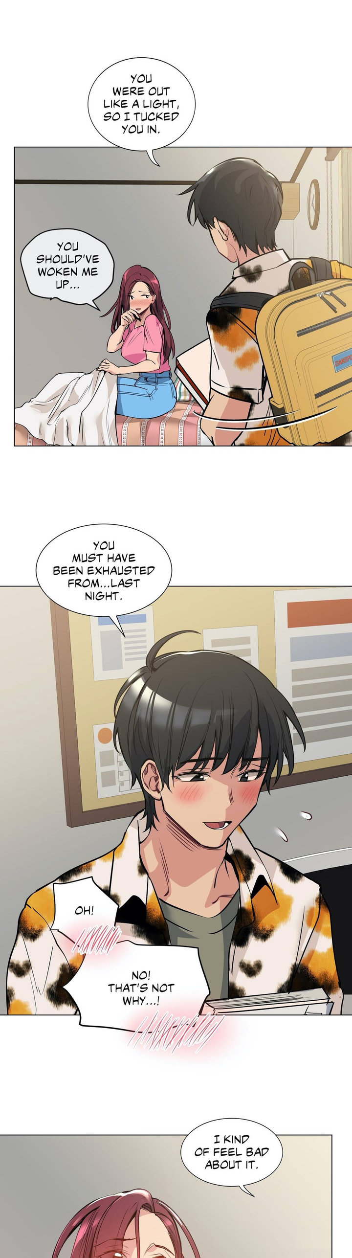 Lucky Guy - Chapter 56 [photo 12] - MangaPorn