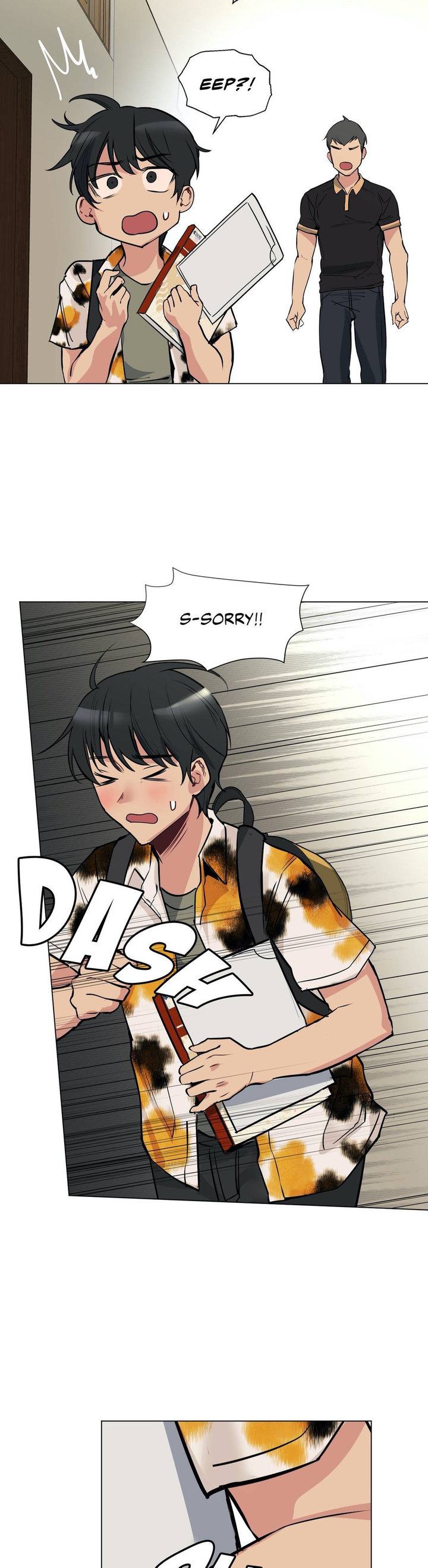 Lucky Guy - Chapter 56 [photo 24] - MangaPorn