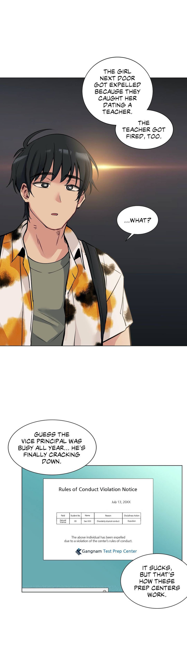 Lucky Guy - Chapter 56 [photo 28] - MangaPorn