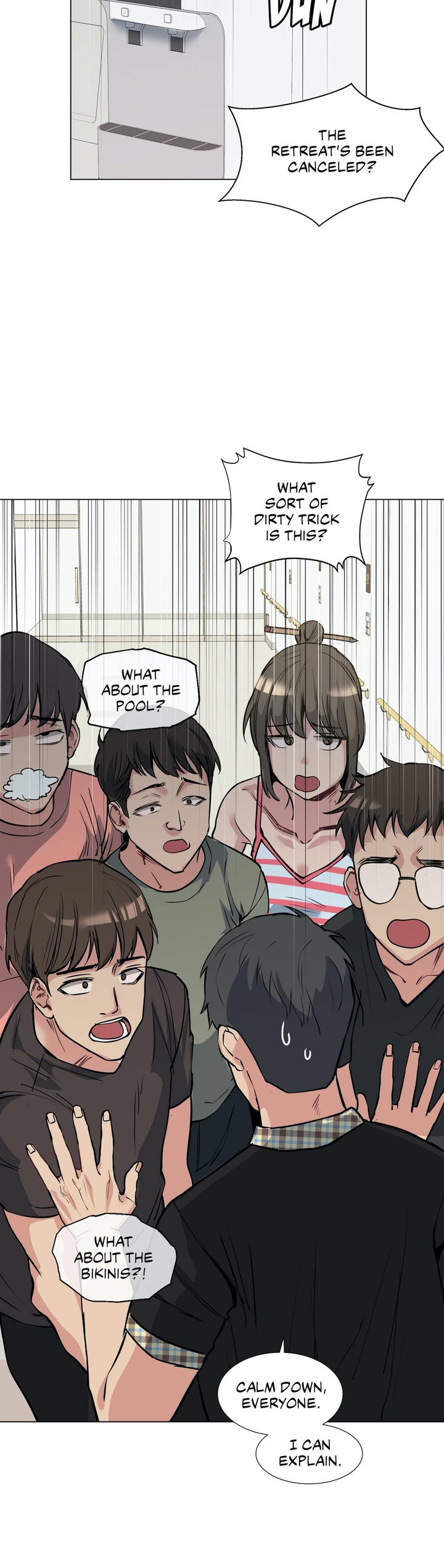 Lucky Guy - Chapter 57 [photo 19] - MangaPorn