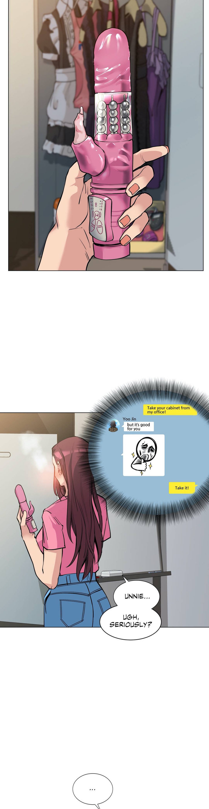 Lucky Guy - Chapter 57 [photo 2] - MangaPorn