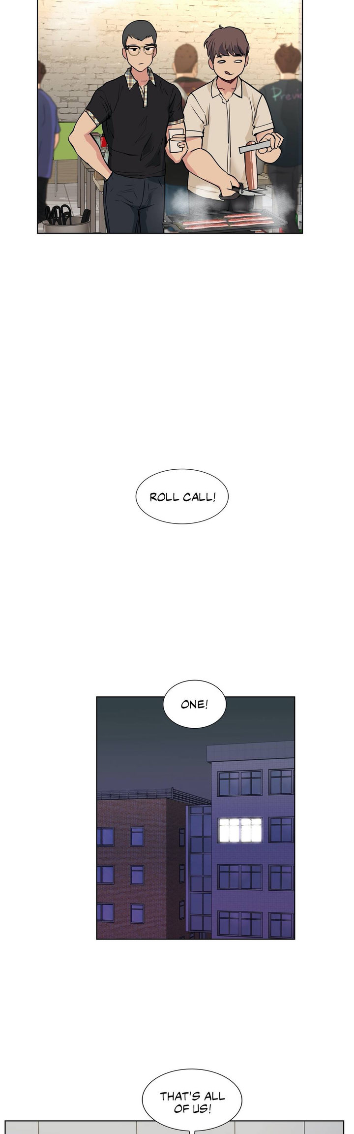 Lucky Guy - Chapter 57 [photo 24] - MangaPorn