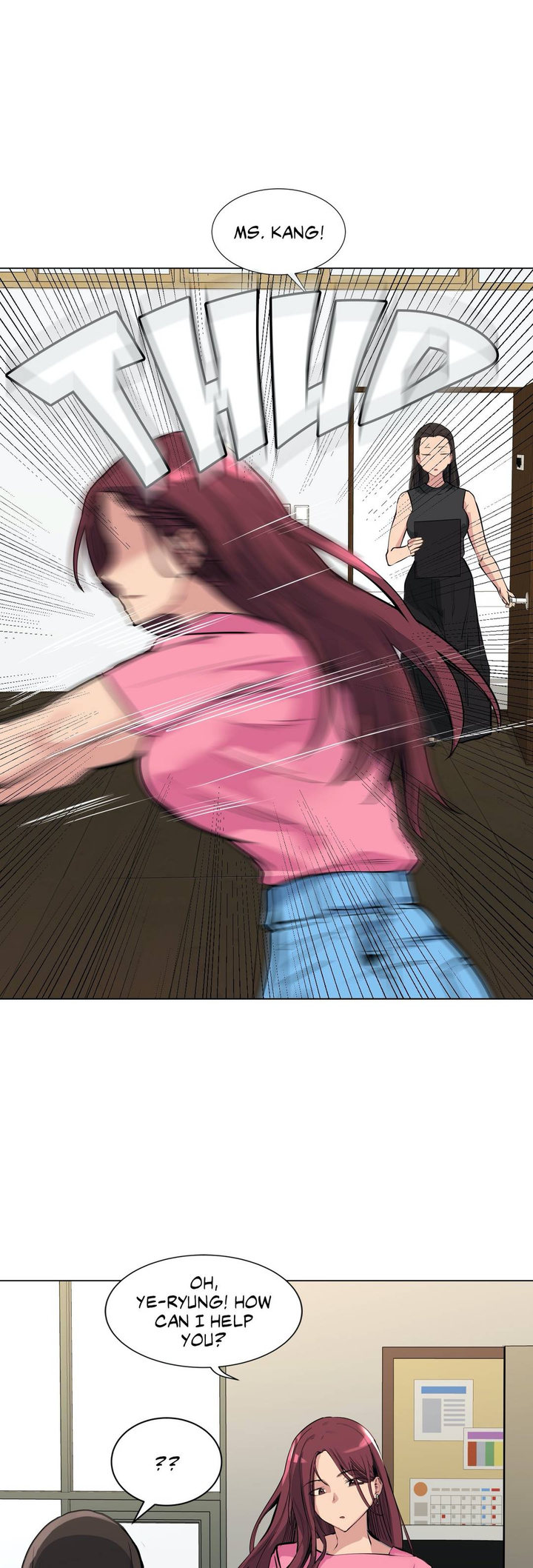 Lucky Guy - Chapter 57 [photo 4] - MangaPorn