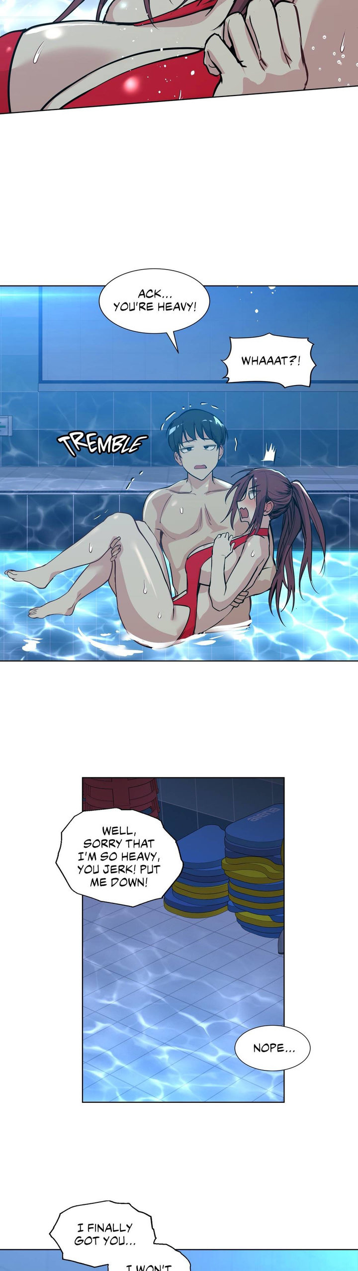 Lucky Guy - Chapter 58 [photo 16] - MangaPorn