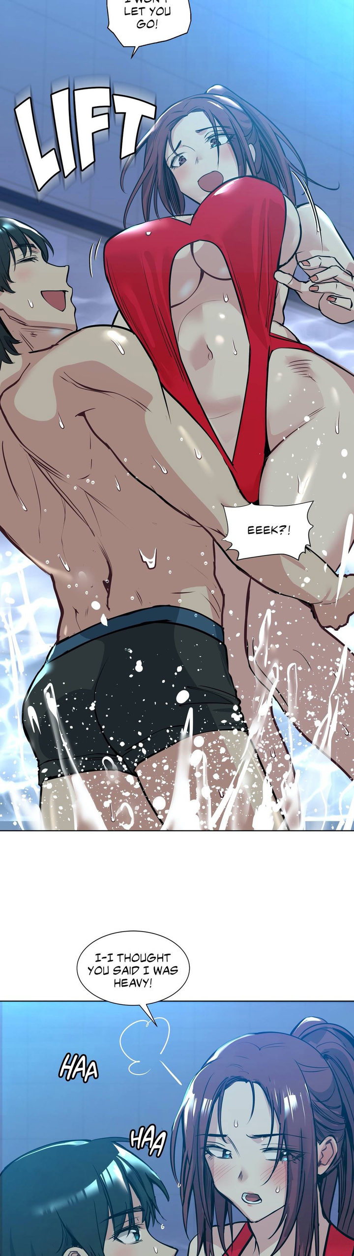 Lucky Guy - Chapter 58 [photo 17] - MangaPorn