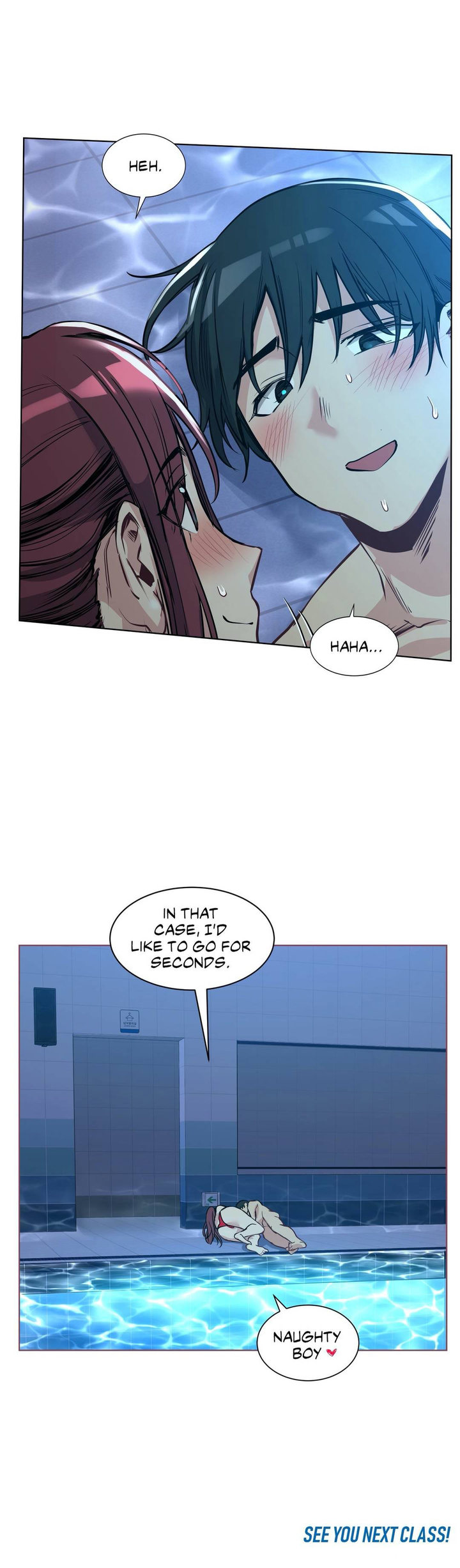 Lucky Guy - Chapter 58 [photo 28] - MangaPorn