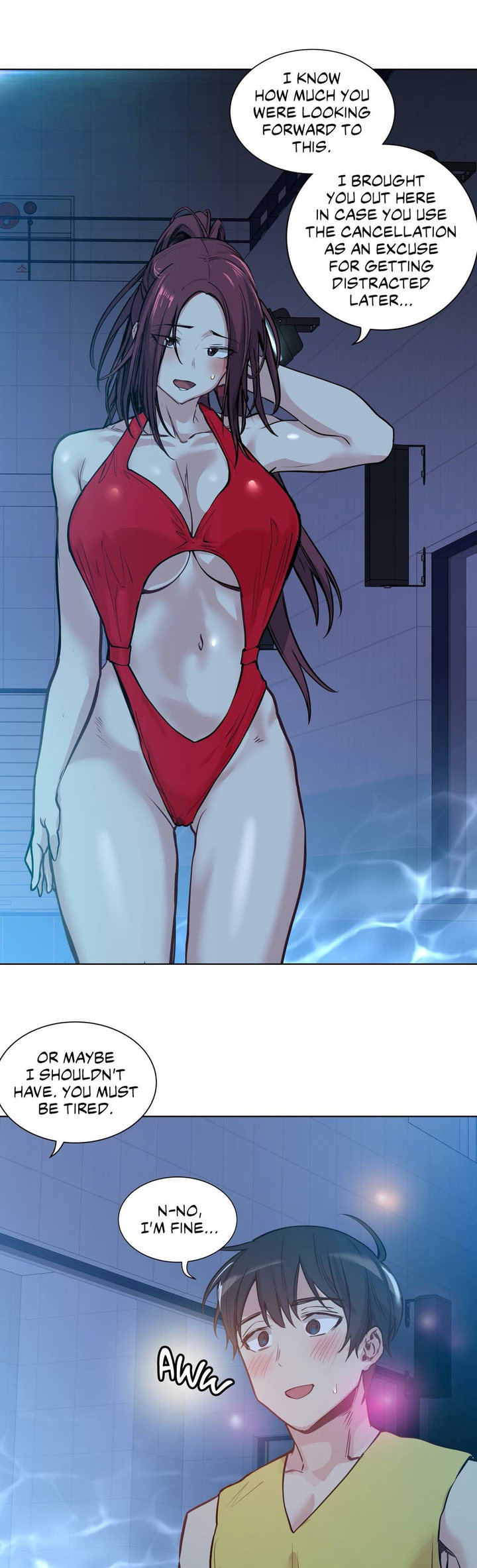 Lucky Guy - Chapter 58 [photo 6] - MangaPorn