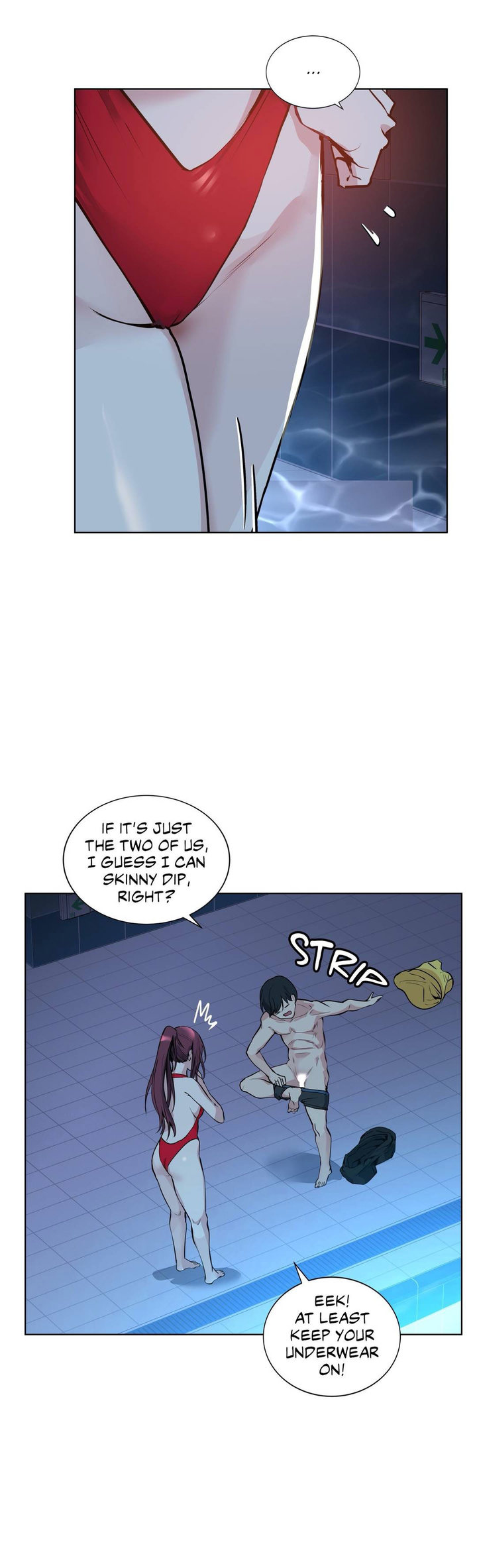 Lucky Guy - Chapter 58 [photo 9] - MangaPorn