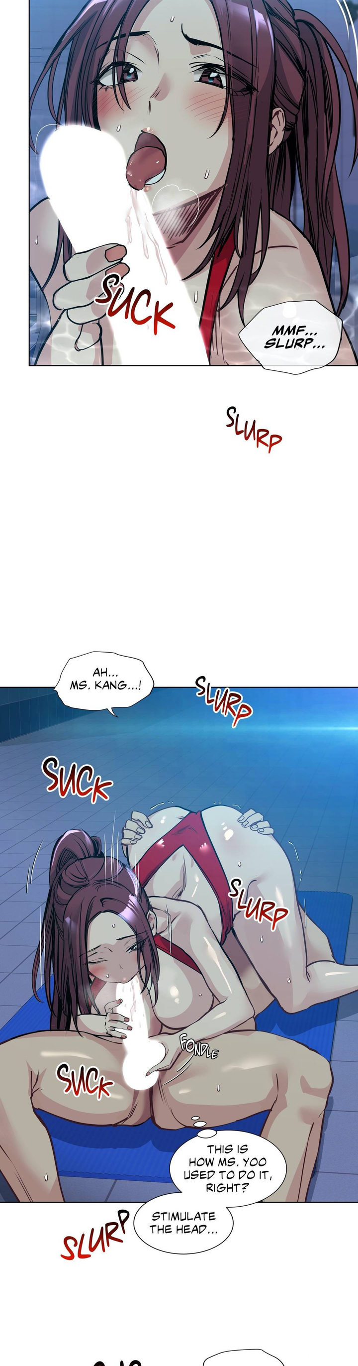 Lucky Guy - Chapter 59 [photo 2] - MangaPorn