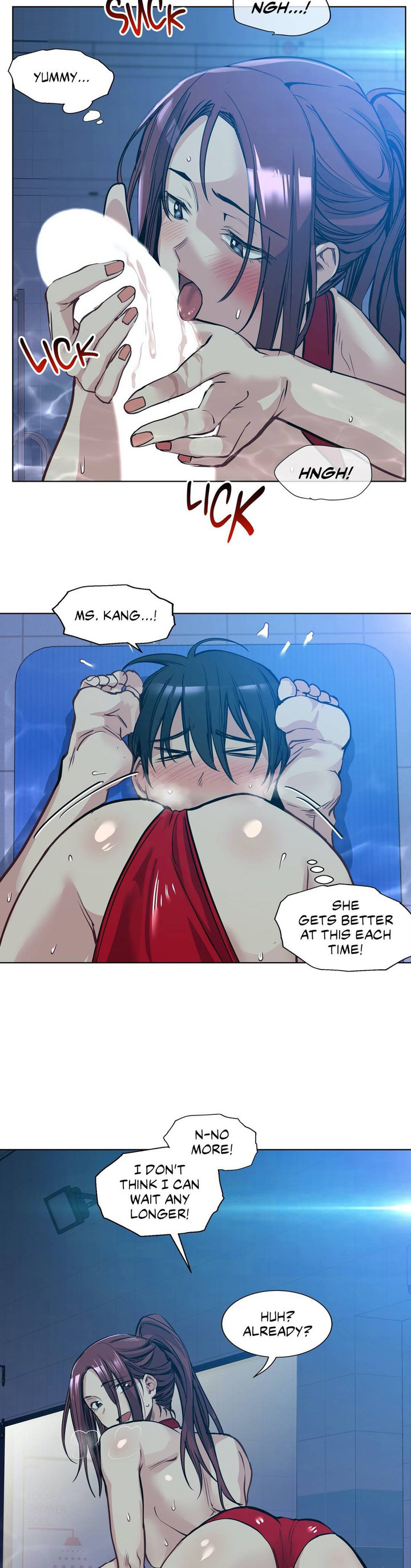 Lucky Guy - Chapter 59 [photo 3] - MangaPorn