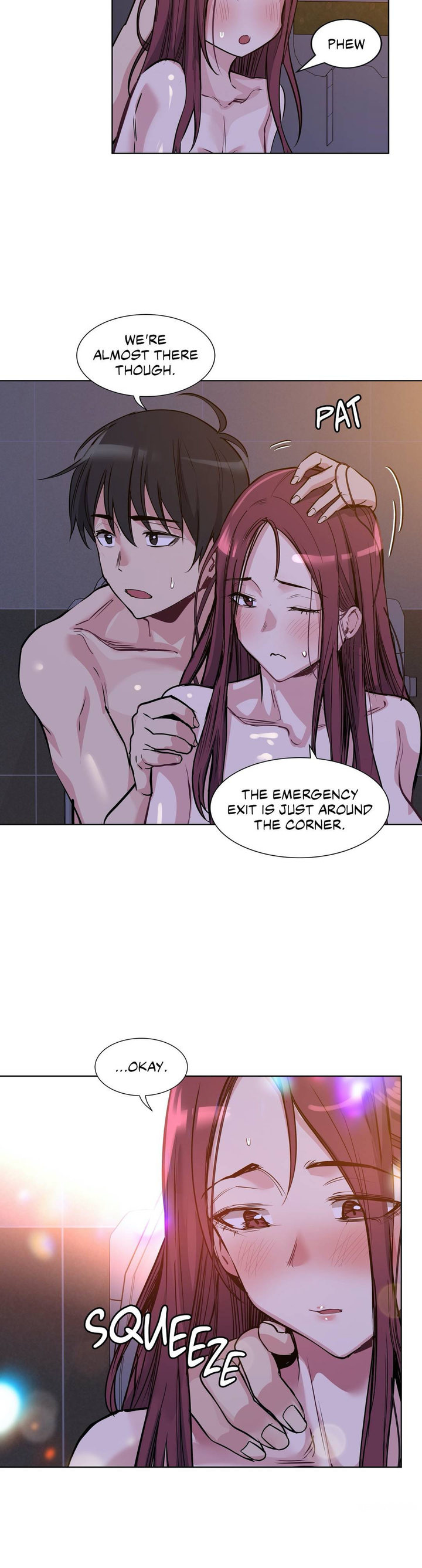 Lucky Guy - Chapter 60 [photo 29] - MangaPorn