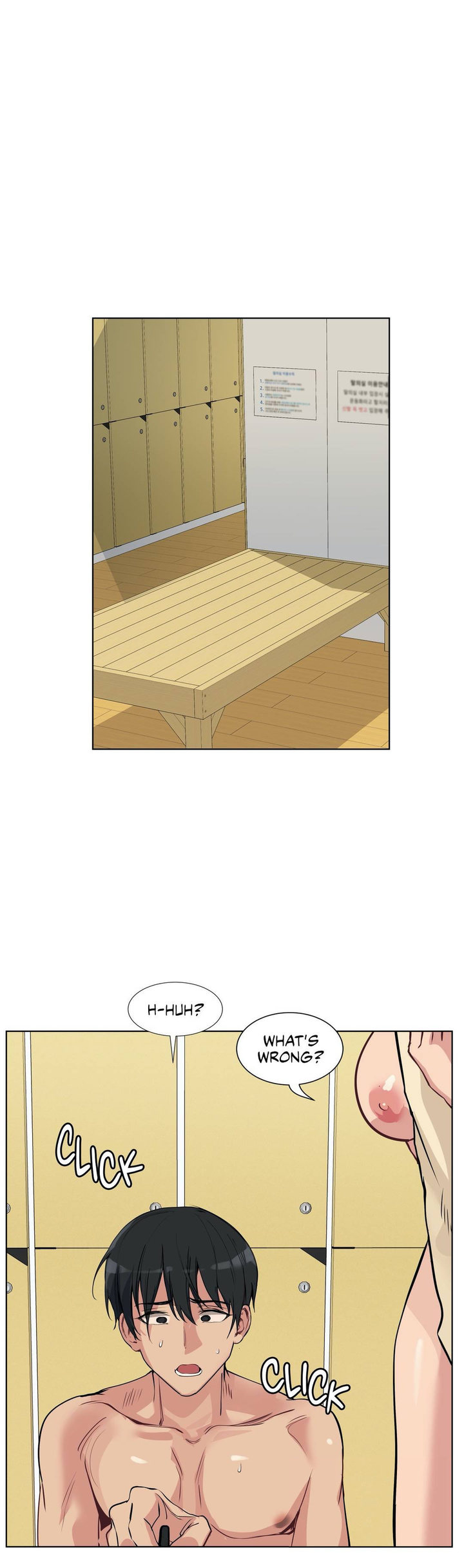 Lucky Guy - Chapter 60 [photo 9] - MangaPorn