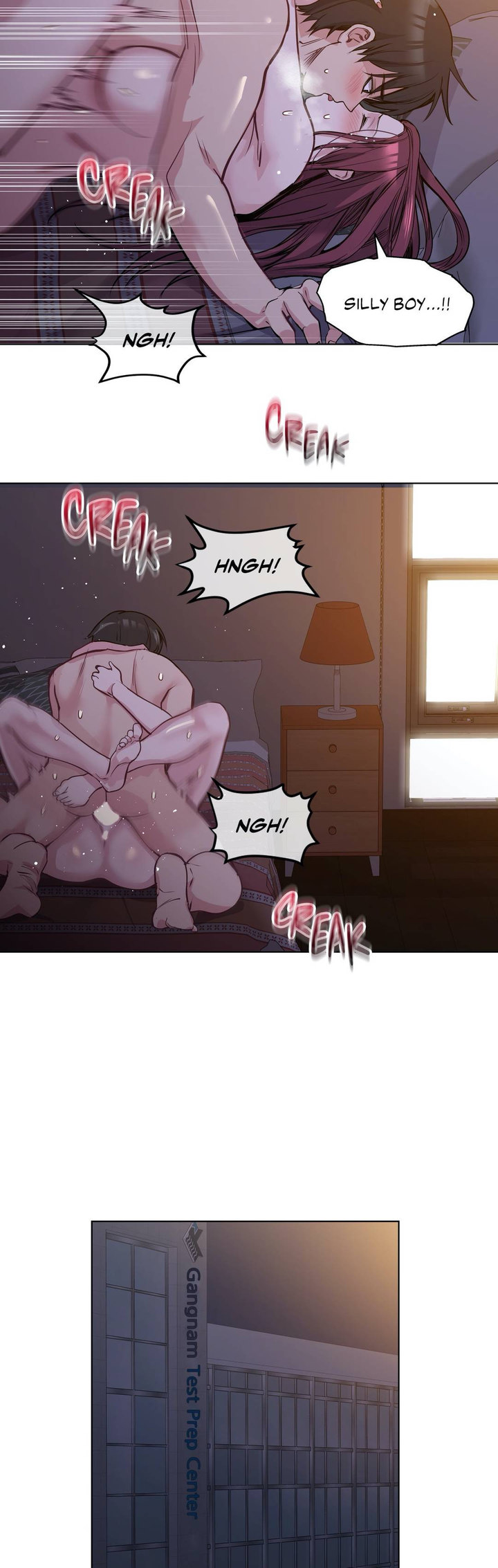 Lucky Guy - Chapter 61 [photo 18] - MangaPorn