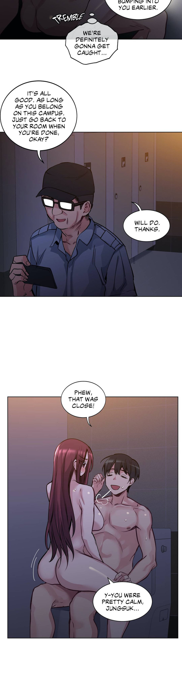 Lucky Guy - Chapter 61 [photo 5] - MangaPorn