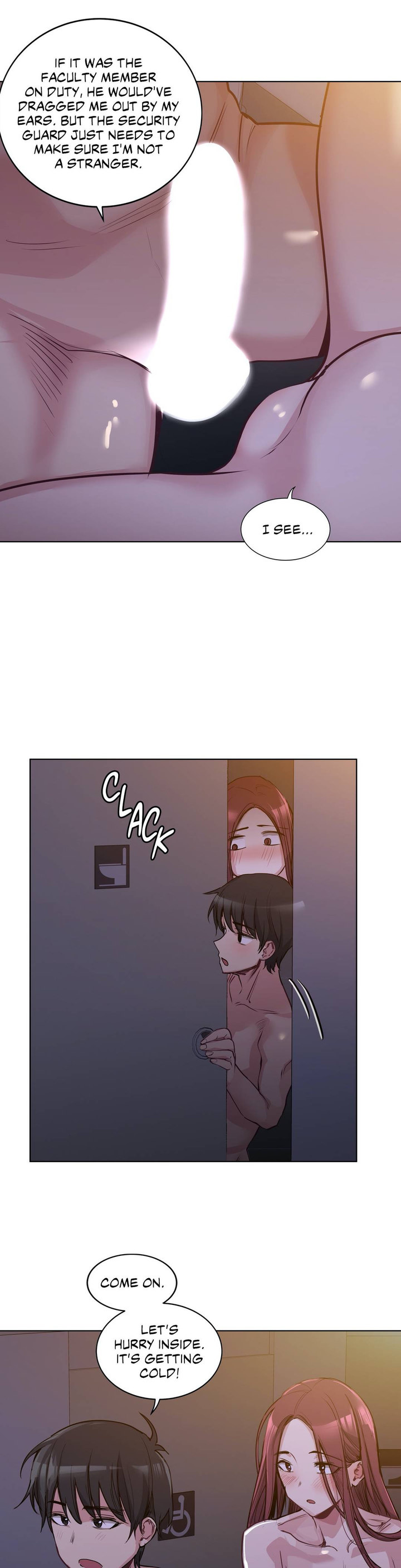 Lucky Guy - Chapter 61 [photo 6] - MangaPorn