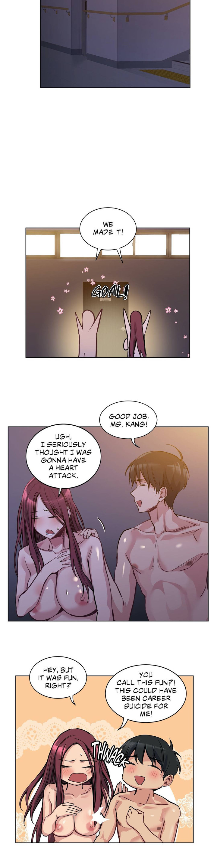 Lucky Guy - Chapter 61 [photo 8] - MangaPorn