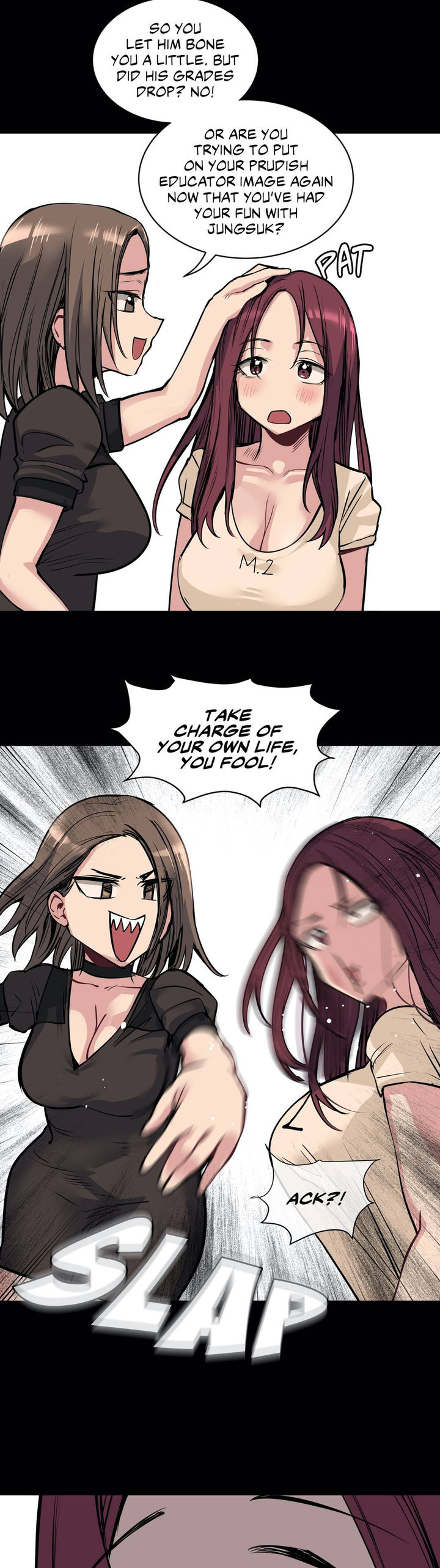 Lucky Guy - Chapter 63 [photo 14] - MangaPorn