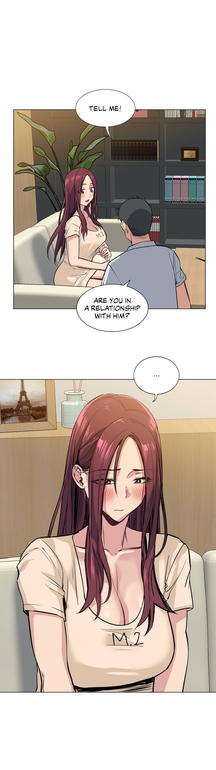 Lucky Guy - Chapter 63 [photo 16] - MangaPorn