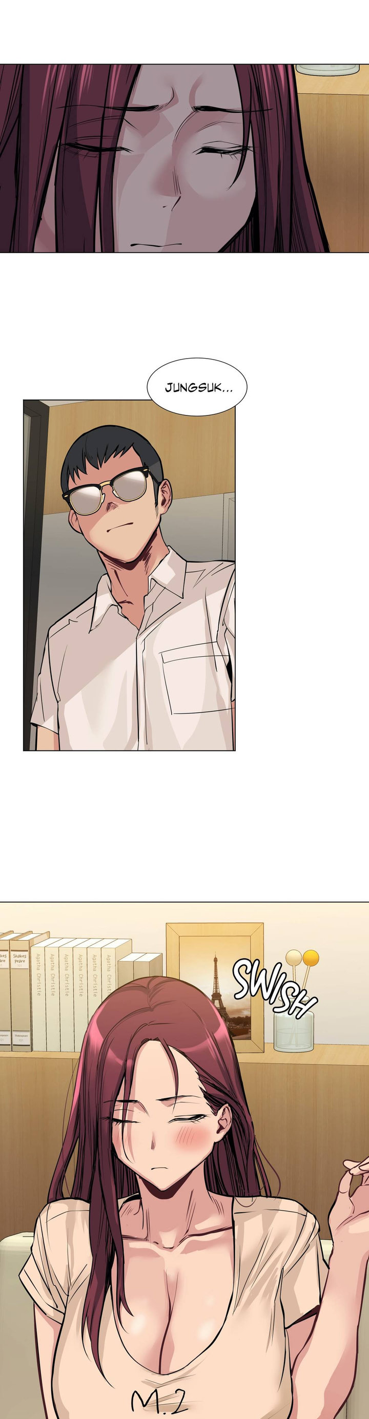 Lucky Guy - Chapter 63 [photo 17] - MangaPorn