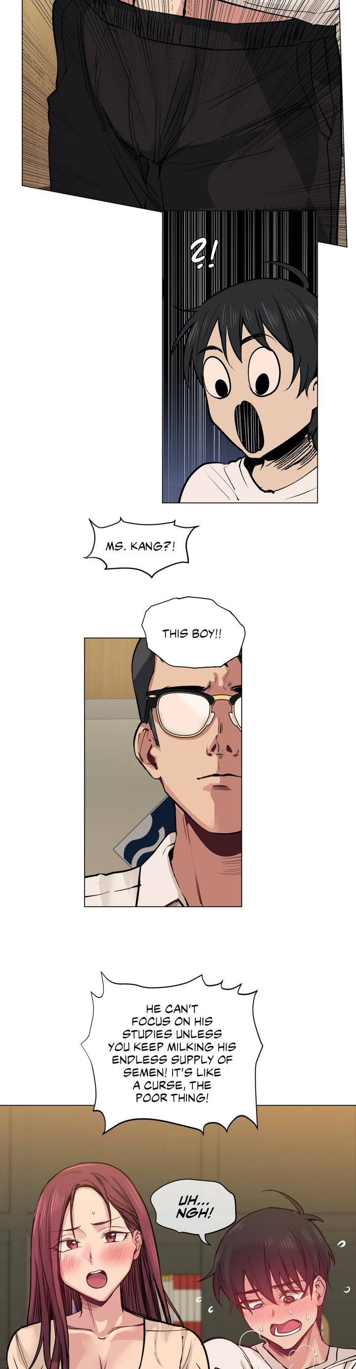 Lucky Guy - Chapter 63 [photo 19] - MangaPorn